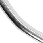 Barra de Musculação W 1,20m Maciça 28mm com Rosca Envolst