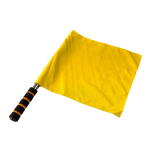 Bandeira de árbitro Velden - Amarela