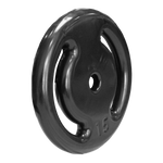 Anilha vazada revestida 15kg Pista e Campo