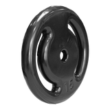 Anilha vazada revestida 15kg Pista e Campo