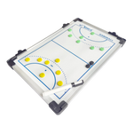 Quadro tático para treinamento esportivo handebol 45x30cm Vinex