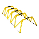 Arco plano Barreira Hexagonal - cnj 6 pcs