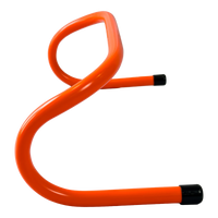 Barreirinha 15cm Laranja