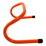 Barreirinha 15cm Laranja