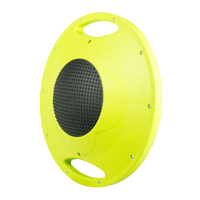 Disco de Equilíbrio Rígido Profissional com alças Envolst