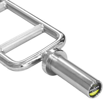 Barra H Romana Olímpica Cromada 86 cm Envolst