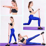 Extensor elástico para exercícios em 8 Pista e Campo