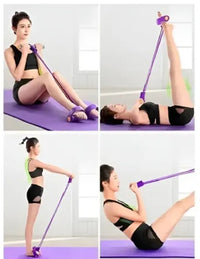 Extensor elástico para pernas tubefit Mbfit