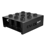 Suporte Expositor de Chão 9 Barras Olímpicas Envolst