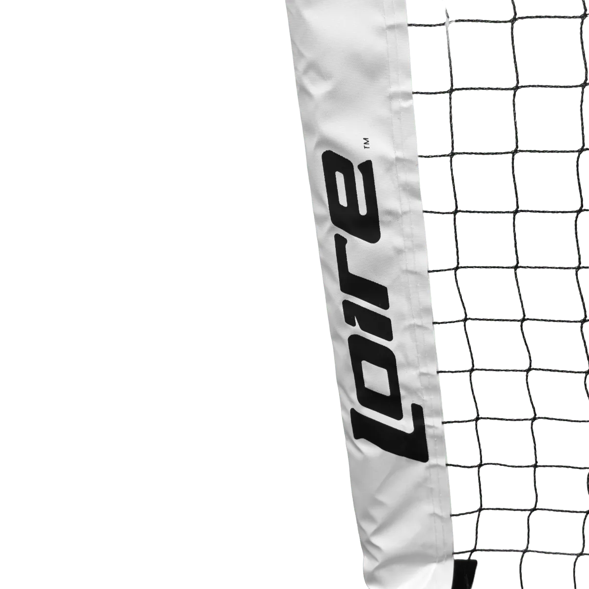 Kit completo de pickleball com rede portátil, 4 raquetes e 12 bolas Loire