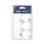 Bolinha de tênis de mesa 2 estrelas Jintai - cnj com 6 und