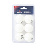 Bolinha de tênis de mesa 2 estrelas Jintai - cnj com 6 und