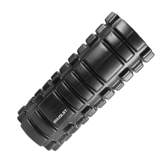 Rolo de Massagem e Liberação Miofascial Foam Roller Envolst - Preto