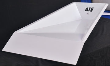 Encaixe de aço para salto com vara WA-IAAF ATE Anand