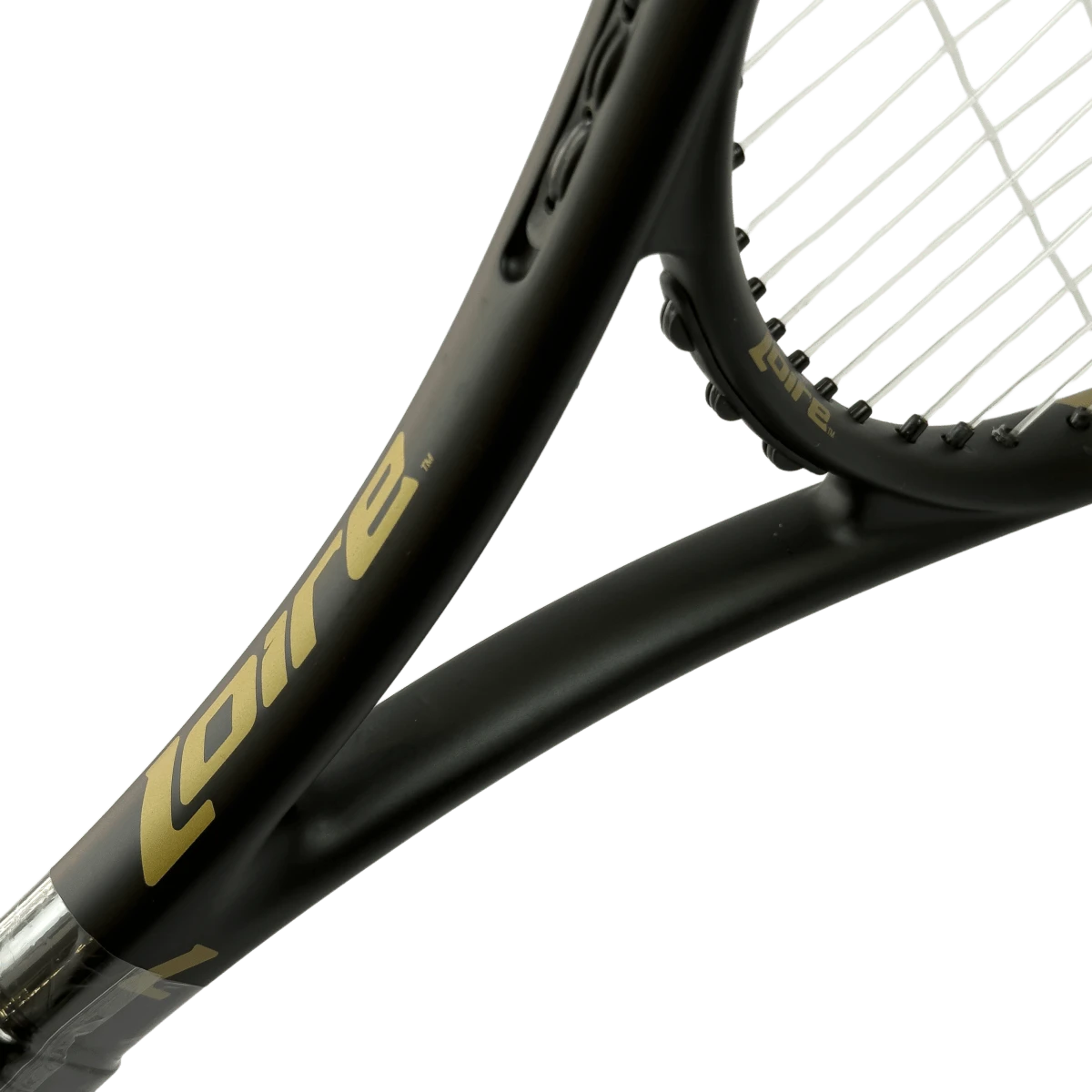 Raquete de Tênis 27" Adulto Brissac Encordoada Loire