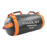 Power sand bag para treinamento funcional 25kg Envolst