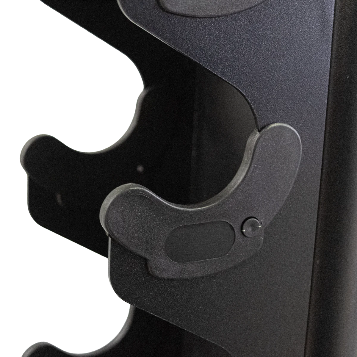 Suporte Expositor Vertical para 10 Pares de Dumbbells Envolst