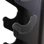 Suporte Expositor Vertical para 10 Pares de Dumbbells Envolst