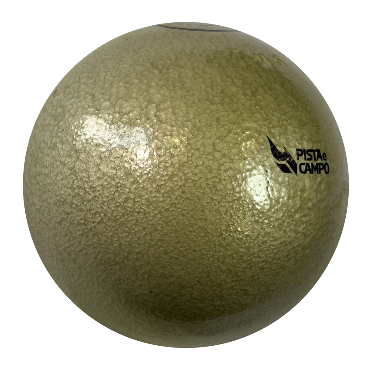 Peso de ferro 5kg Pista e Campo