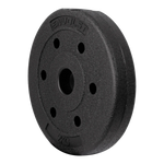 Anilha Emborrachada 2Kg Cement Furo 31mm Envolst
