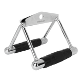 Puxador Triângulo Cromado e Emborrachado Envolst