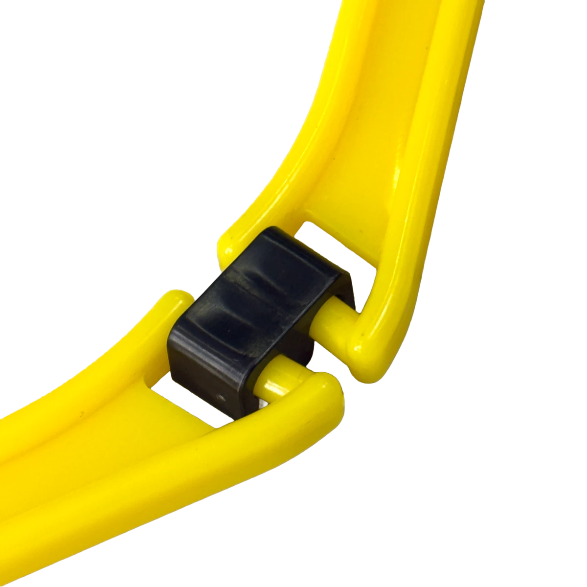 Arco plano Barreira Hexagonal - cnj 6 pcs