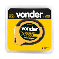 Trena de fibra de vidro 30m Vonder