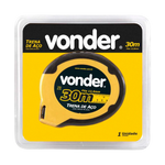 Trena de fibra de vidro 30m Vonder