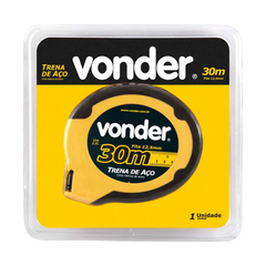 Trena de fibra de vidro 30m Vonder