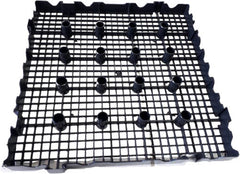 Plataforma estrado piso de polietileno 50x50x5cm Himbra