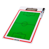 Prancheta auxiliar para treinador de handebol Pista e Campo