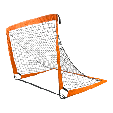 Trave de Gol Mini Pop-Up Portátil 120x95x95cm com Capa Velden