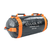 Power sand bag para treinamento funcional 30kg Envolst