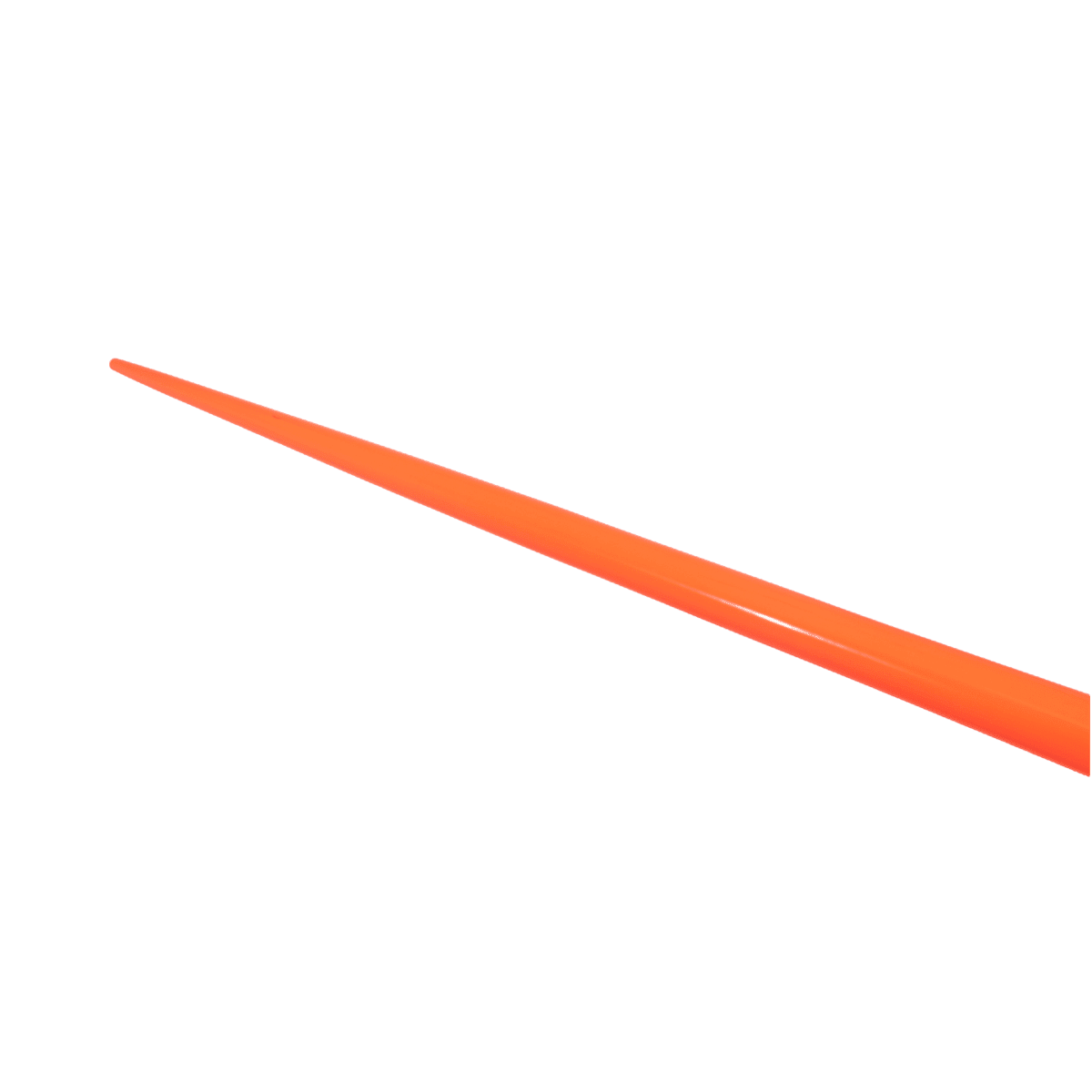 Dardo de duralumínio e aço 600g modelo competição IAAF Vinex (JAL-CH600)