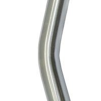 Barra W Curl 1,20m Olimpica Hard Cromo Profissional Envolst