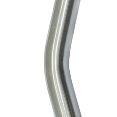 Barra W Curl 1,20m Olimpica Hard Cromo Profissional Envolst