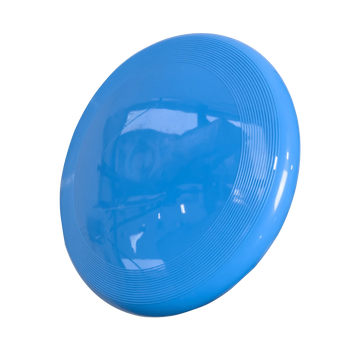 Frisbee Profissional Disco de Ultimate Adulto 27cm 175g NeoFun