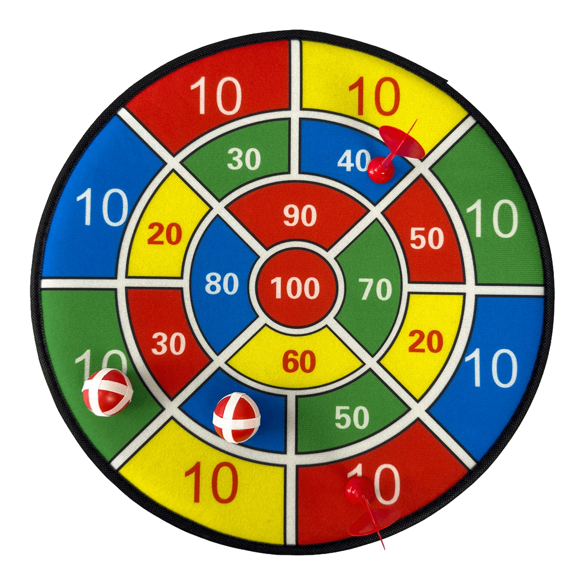 Jogo de Dardo