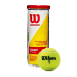 Bola de Tênis Wilson Championship Extra Duty Tubo 3un