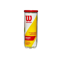 Bola de Tênis Wilson Championship Extra Duty Tubo 3un