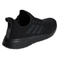 Tênis Adidas Lite Racer RBN Preto masculino calcanhar