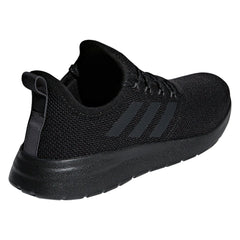 Tênis Adidas Lite Racer RBN Preto masculino calcanhar