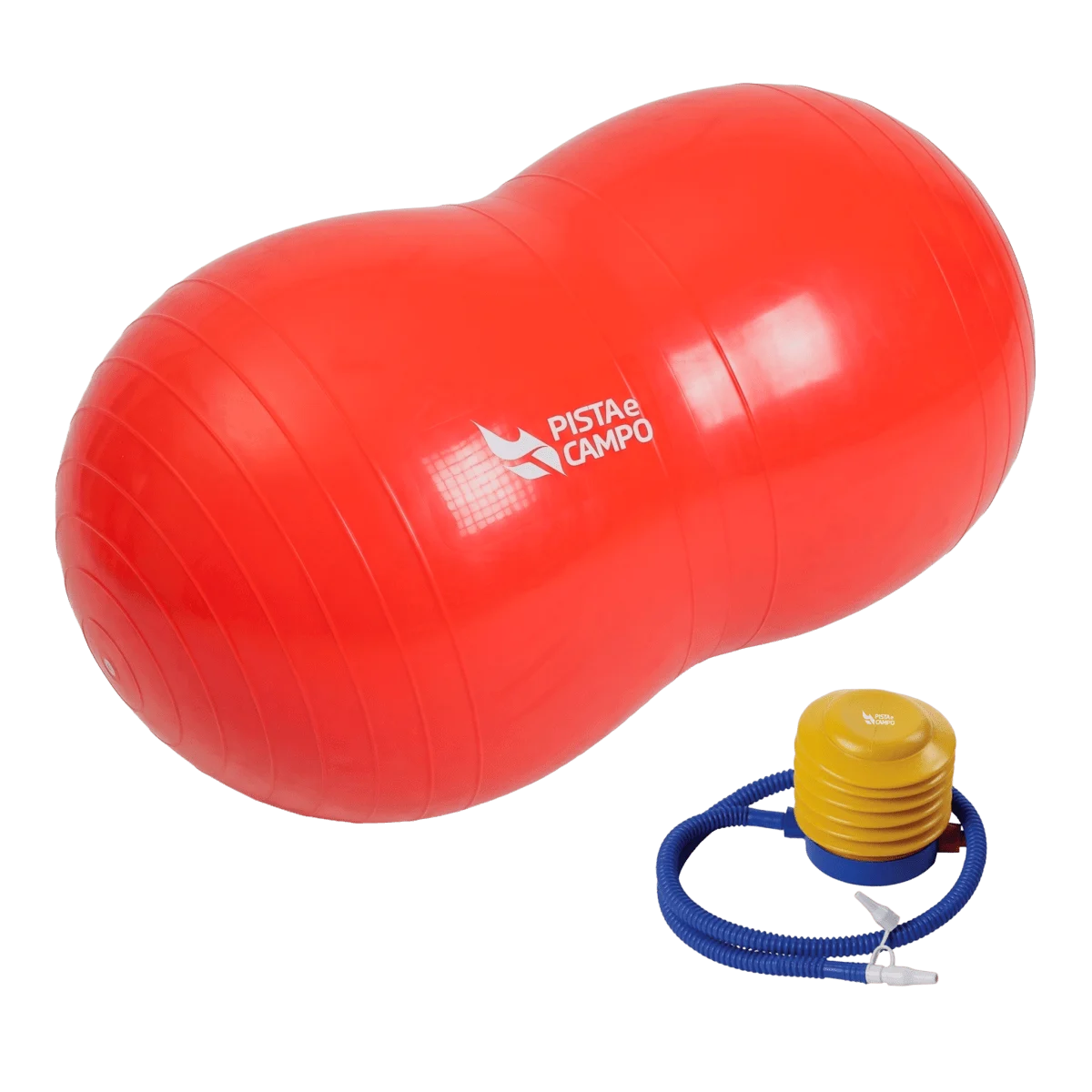 Bola Feijão Peanut Ball 90cm Anti-Estouro Envolst - Azul