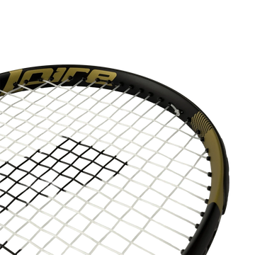 Raquete de Tênis 27" Brissac Fibra de Carbono Loire