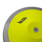 Disco de atletismo de aço e ABS 1,5kg Powered by CBAt