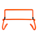 Barreirinha de PVC para treinamento Velden - Largura: 44cm. Altura ajustável (com extensores)