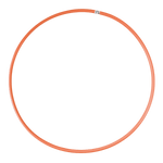 Arco Bambolê Infantil Plástico Avulso Colorido 63 e 75cm Reises