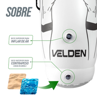 Boneco Inflável Futebol Velden