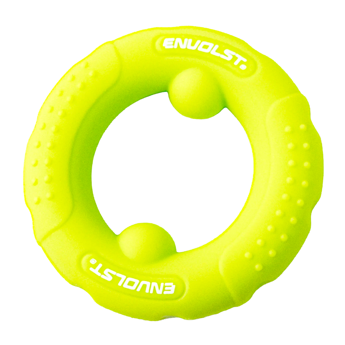 Hand Grip Anel de Borracha Média Resistência Envolst
