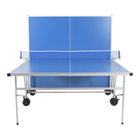 Mesa de Tênis de Mesa ACM Outdoor Dobrável Jintai
